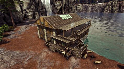 ark metal house design|ark survival evolved build.